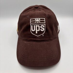 UPS Gift Logo NASCAR Robert Yates Racing Dale Jarrett #88 Love the Truck Hat